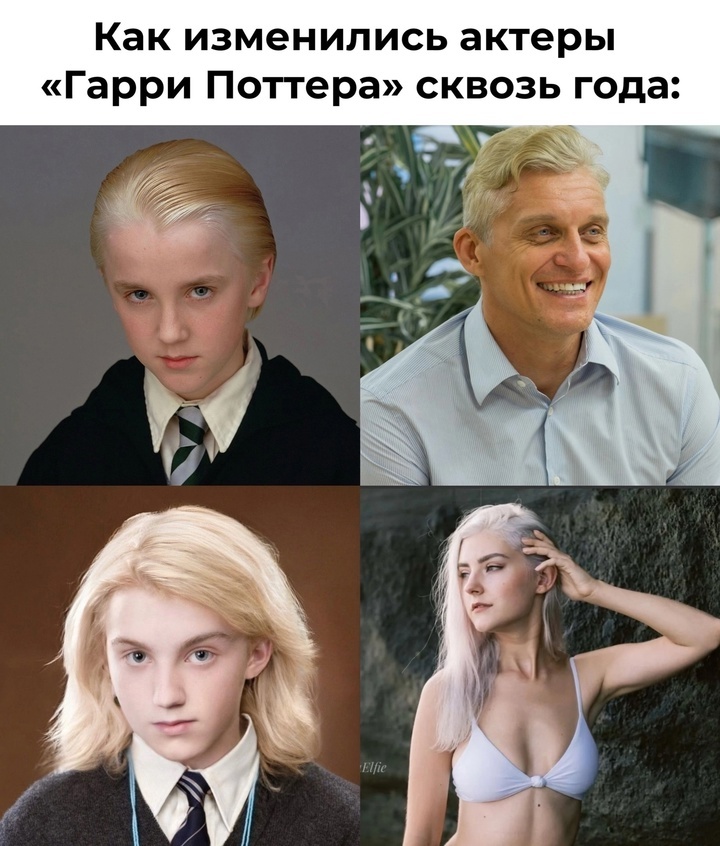 How - From the network, Picture with text, Humor, Harry Potter, Eva Elfie, Oleg Tinkov