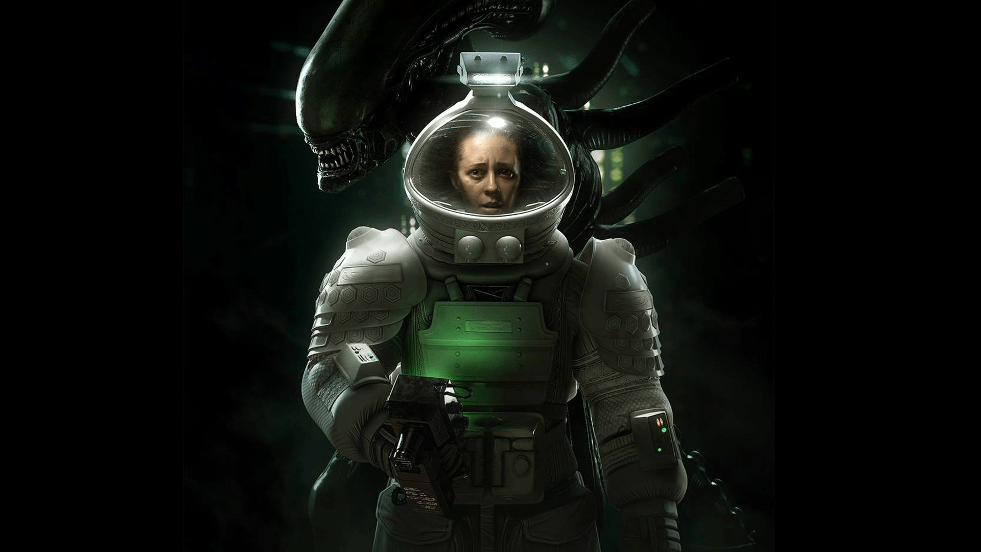 Rumor: Alien: Isolation 2 and a remaster of the original game are in development - My, Game world news, Steam, Computer games, Alien: Isolation, Stranger, Longpost