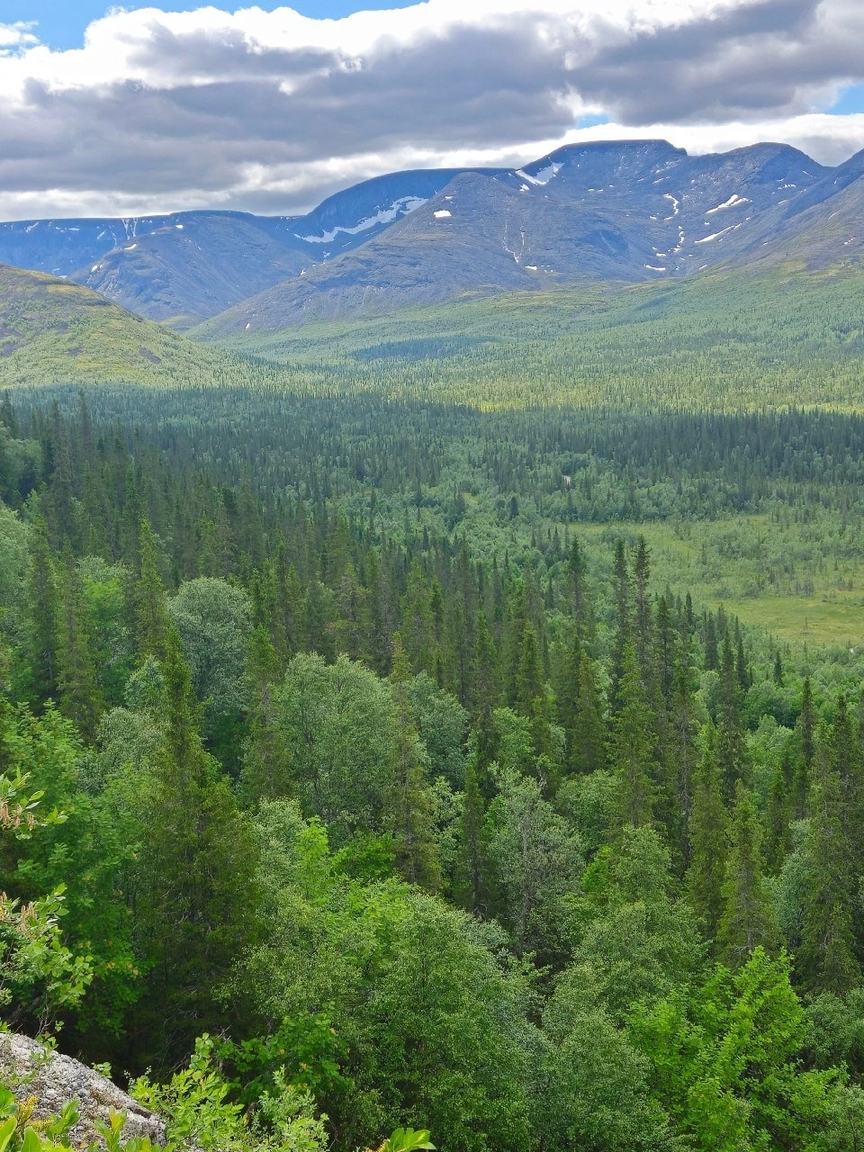 Murmansk region. Khibiny, Kola Peninsula - Murmansk region, Khibiny, Kola Peninsula, Nature, wildlife, The nature of Russia, The photo, beauty