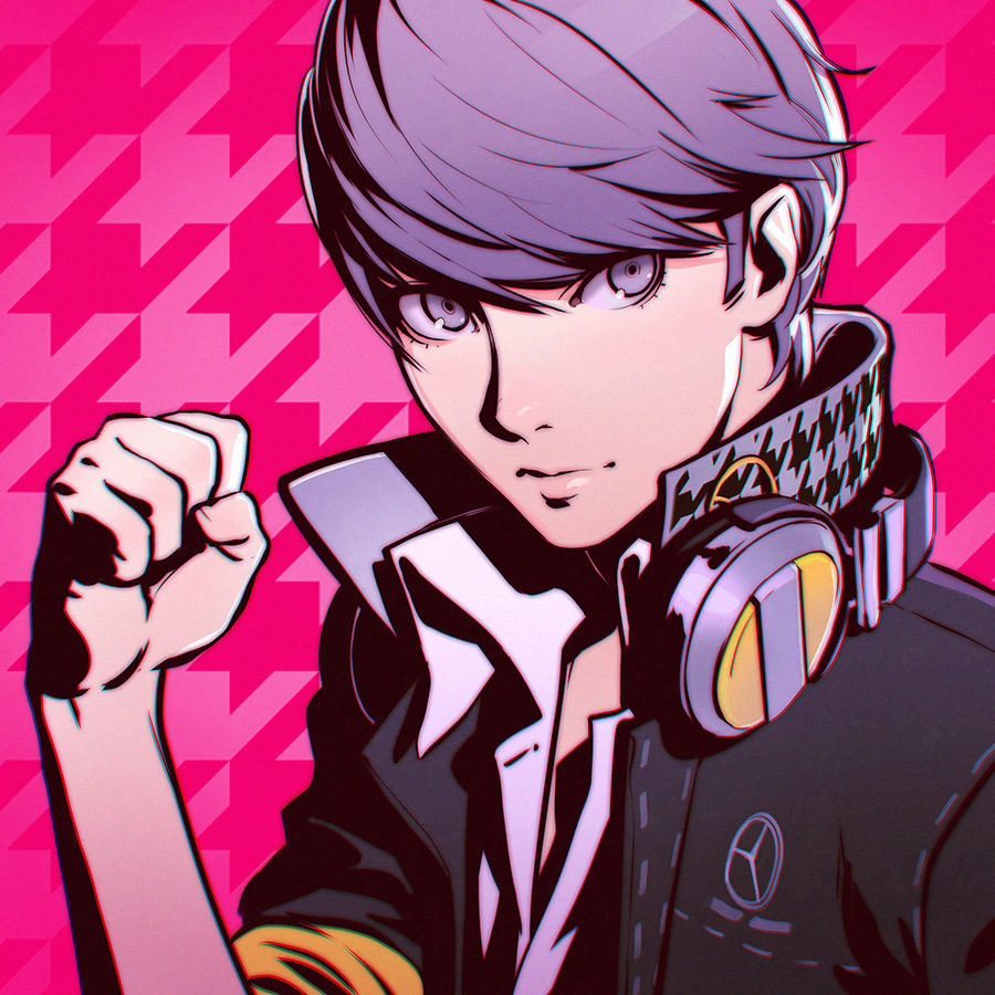 Detectives - Ilya Kuvshinov, Art, Anime, Anime art, Persona, Persona 4, Amagi Yukiko, Chie Satonaka, Kujikawa Rise, Game art, Games, Naoto Shirogane, Longpost