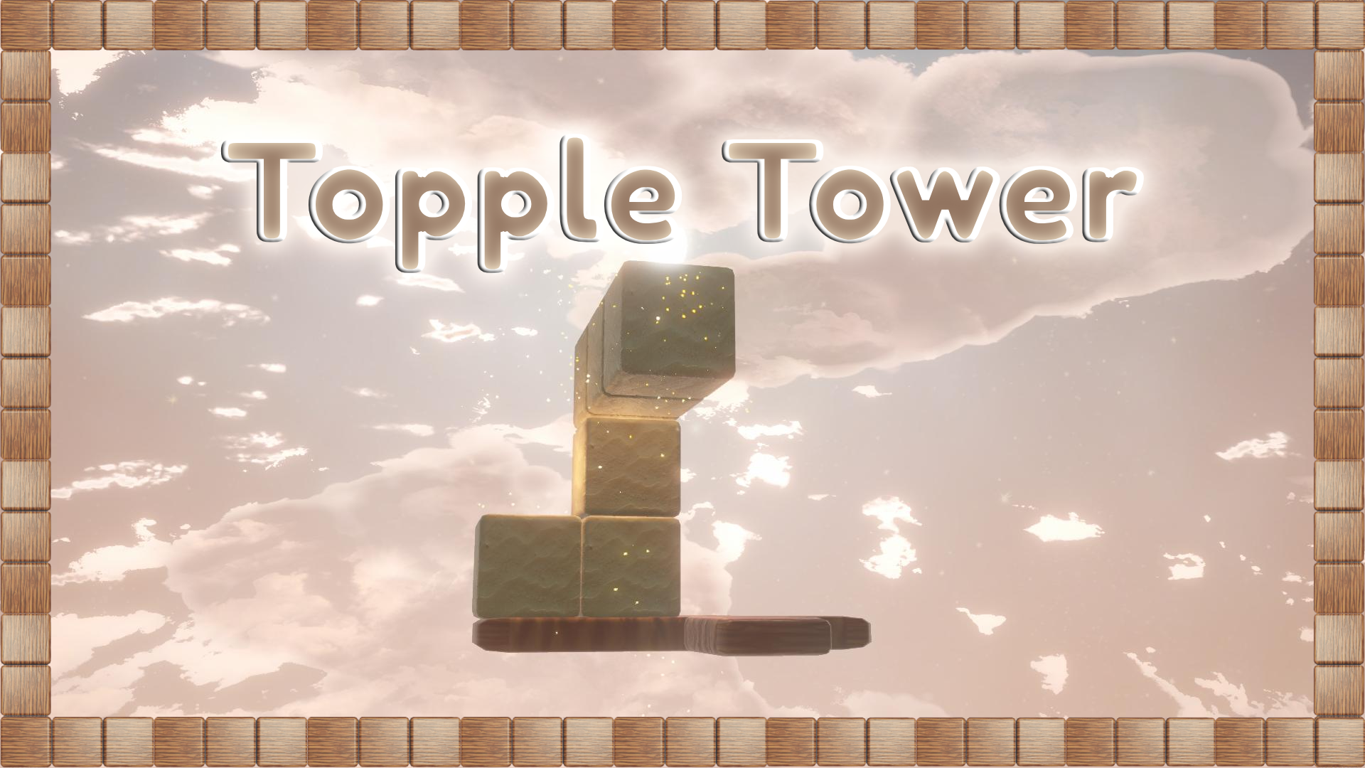 Раздача игры в смешанном жанре платформер-башенная защита Topple Tower ...