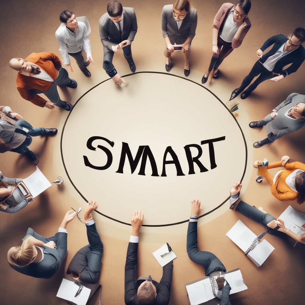 For those who don't know about SMART - My, Human Resources Department, HR work, Development, Startup, Success, Motivation, Motivator, Career, Experience, Freelance, Entrepreneurship, Work searches, Telegram (link), Small business, Interview, Remote work, Effective manager, Vacancies, Labor Relations, Business