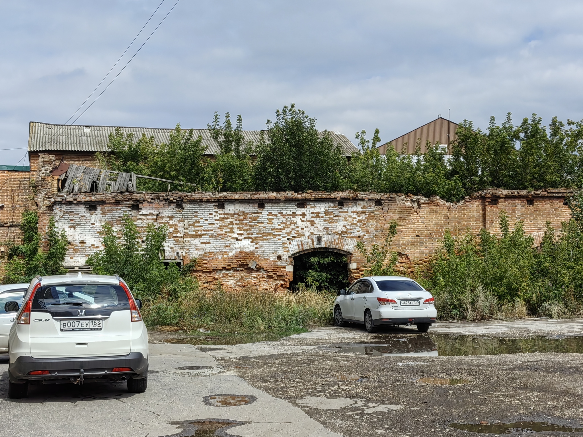 Syzran. An architectural walk for those who have heard but not seen - My, Overview, Syzran, City walk, Cities of Russia, Street photography, sights, Architecture, Longpost