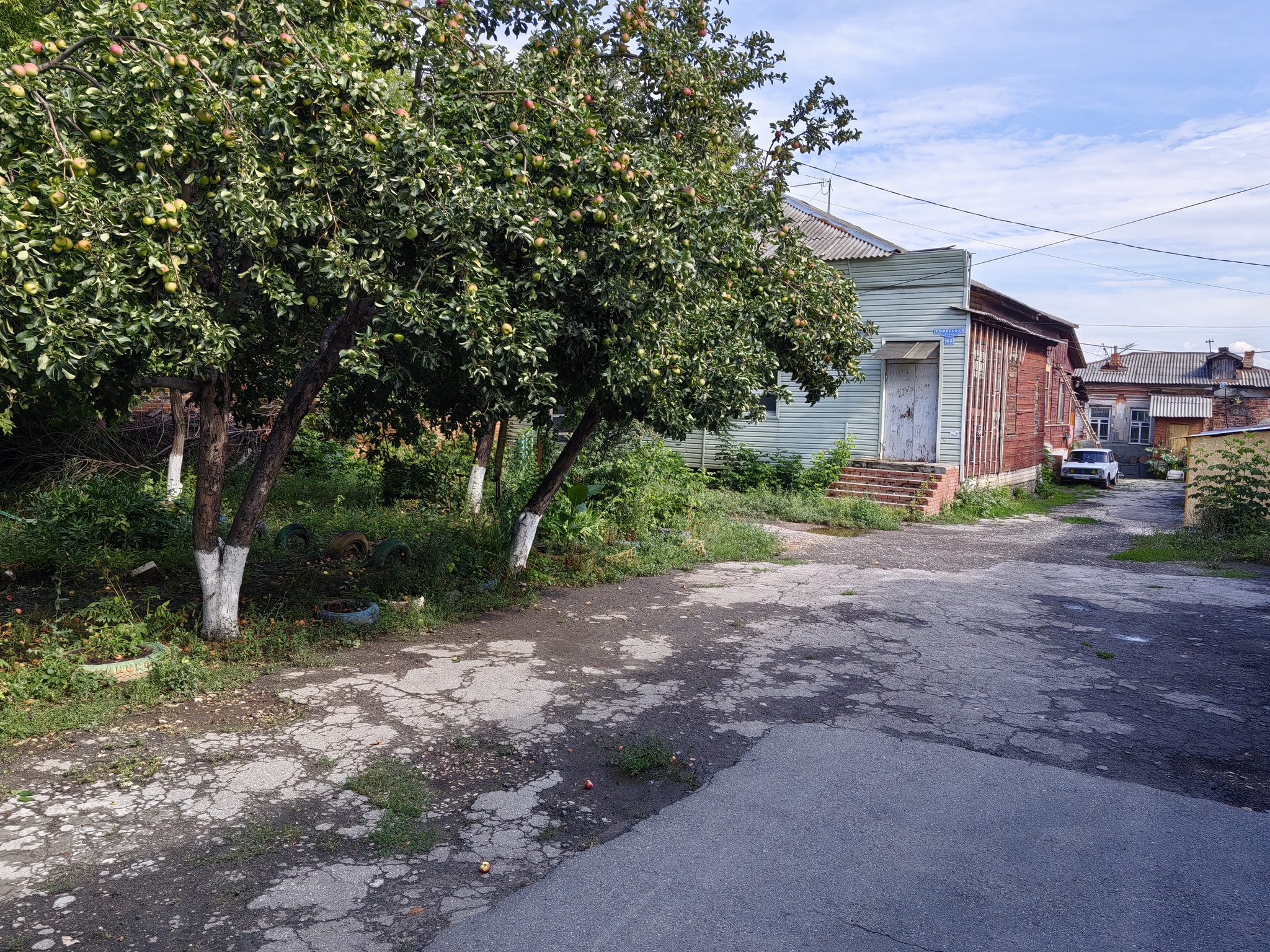 Syzran. An architectural walk for those who have heard but not seen - My, Overview, Syzran, City walk, Cities of Russia, Street photography, sights, Architecture, Longpost