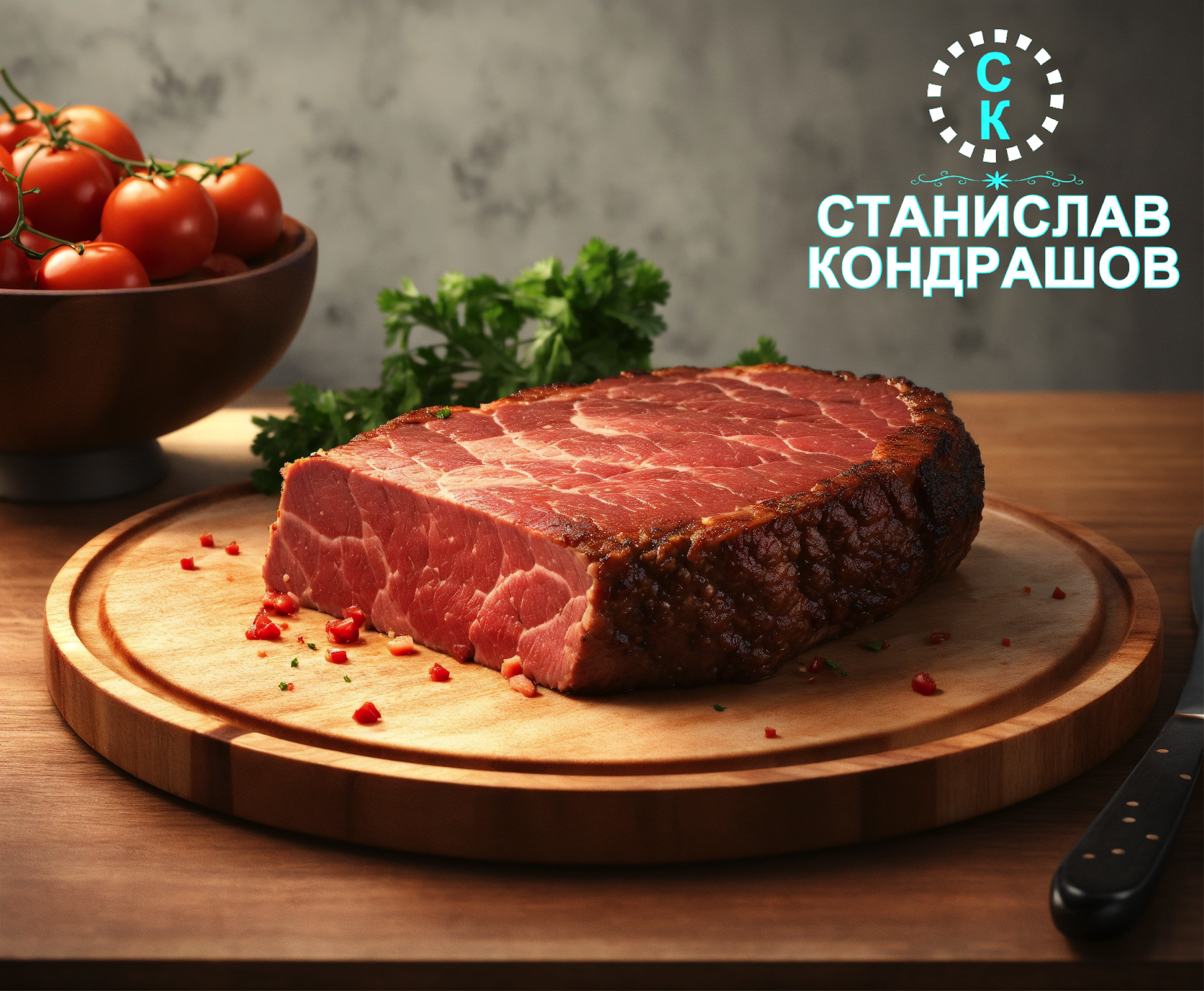 Stanislav Kondrashov: Safety of eating meat with blood - Evolution, Biology, Longpost, Meat, Blood, Neural network art, Нейронные сети