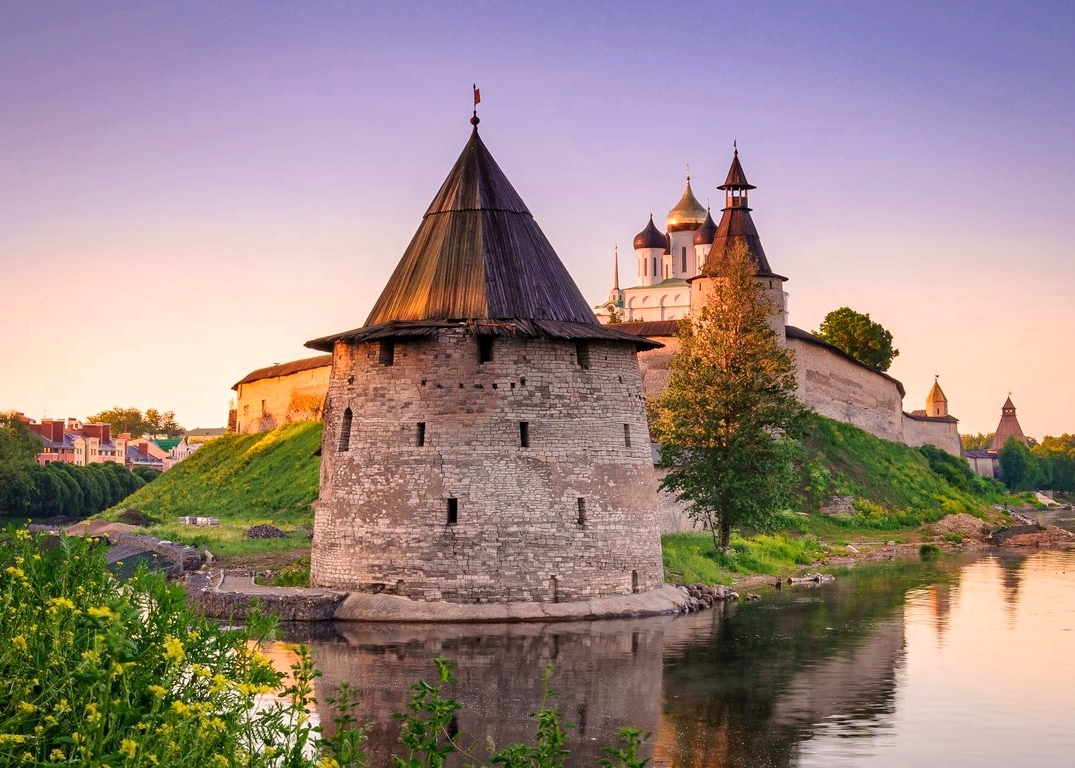 7 amazing fortresses of Russia - My, sights, Travel across Russia, Road trip, History, Tourism, Fortress, Cities of Russia, Travels, Local history, Auto, Motorists, Monument, Museum, A selection, Architecture, Longpost