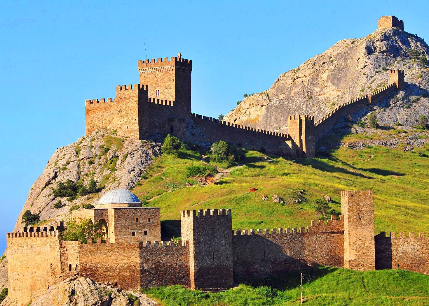 7 amazing fortresses of Russia - My, sights, Travel across Russia, Road trip, History, Tourism, Fortress, Cities of Russia, Travels, Local history, Auto, Motorists, Monument, Museum, A selection, Architecture, Longpost