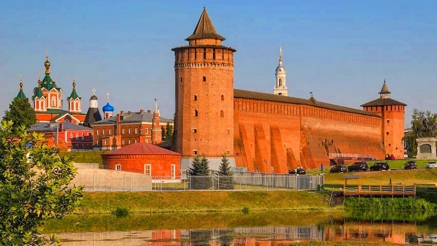 7 amazing fortresses of Russia - My, sights, Travel across Russia, Road trip, History, Tourism, Fortress, Cities of Russia, Travels, Local history, Auto, Motorists, Monument, Museum, A selection, Architecture, Longpost