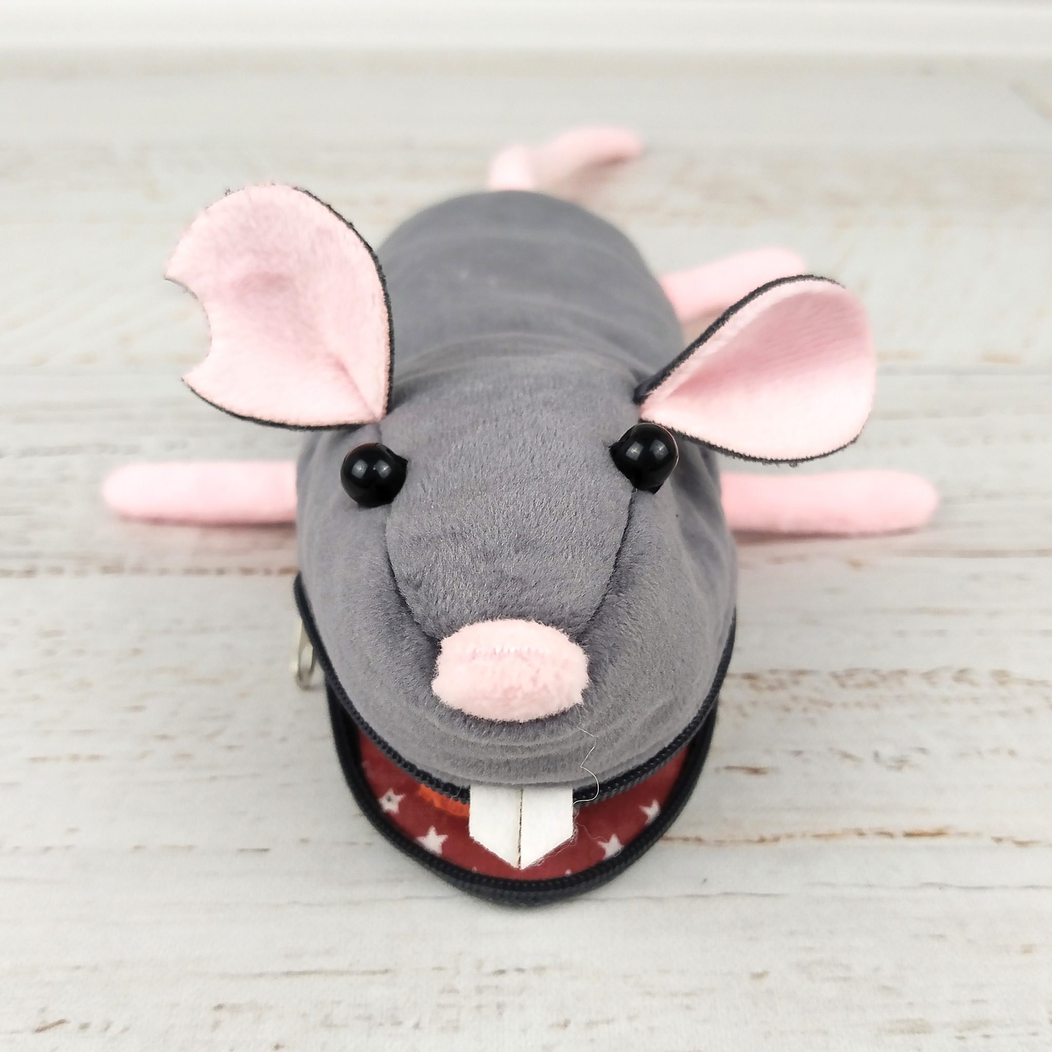 I've started a sale - My, Soft toy, Needlework without process, Handmade, Pencil case, Sale, Распродажа, Plush Toys, Souvenirs, Author's toy, Rat, Opossum, Wolf, Dog, Mouse, Longpost