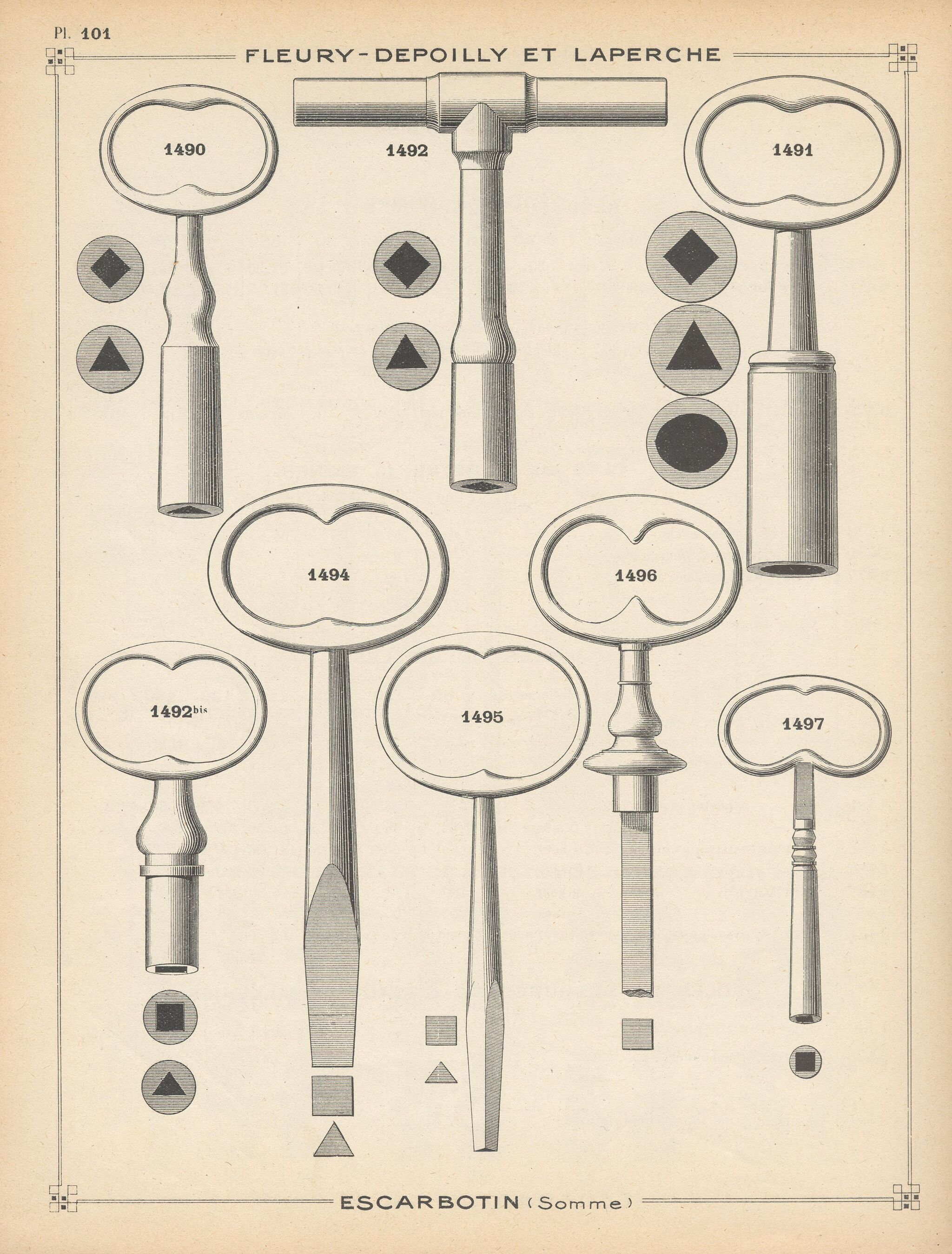 Catalog of locks, keys and other accessories, Early 20th century - Images, Books, Old photo, Design, Locks, Keys, Catalog, Price-list, Longpost