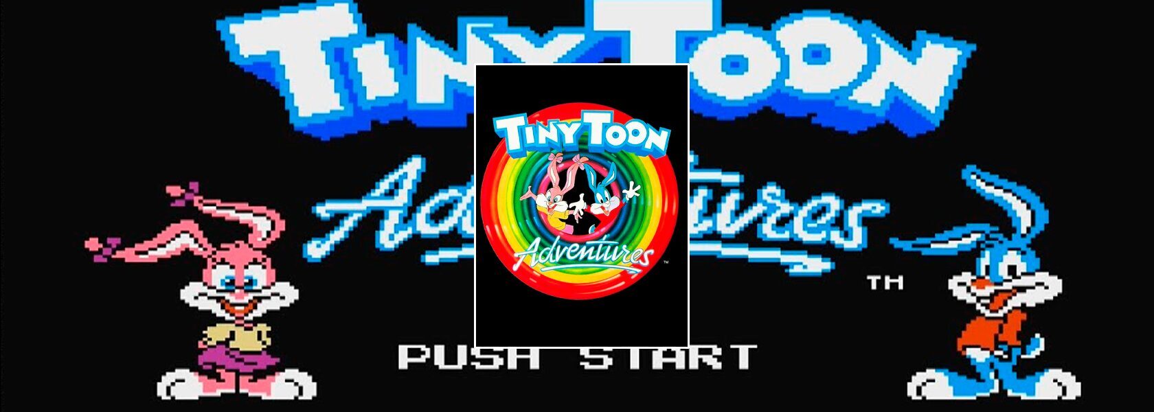 Почему стоит сыграть в Тини Тун ( Tiny Toon Adventures)? - Моё, Dendy, Ретро-Игры, Олдскул, Детство 90-х, Nes, Видео, Длиннопост