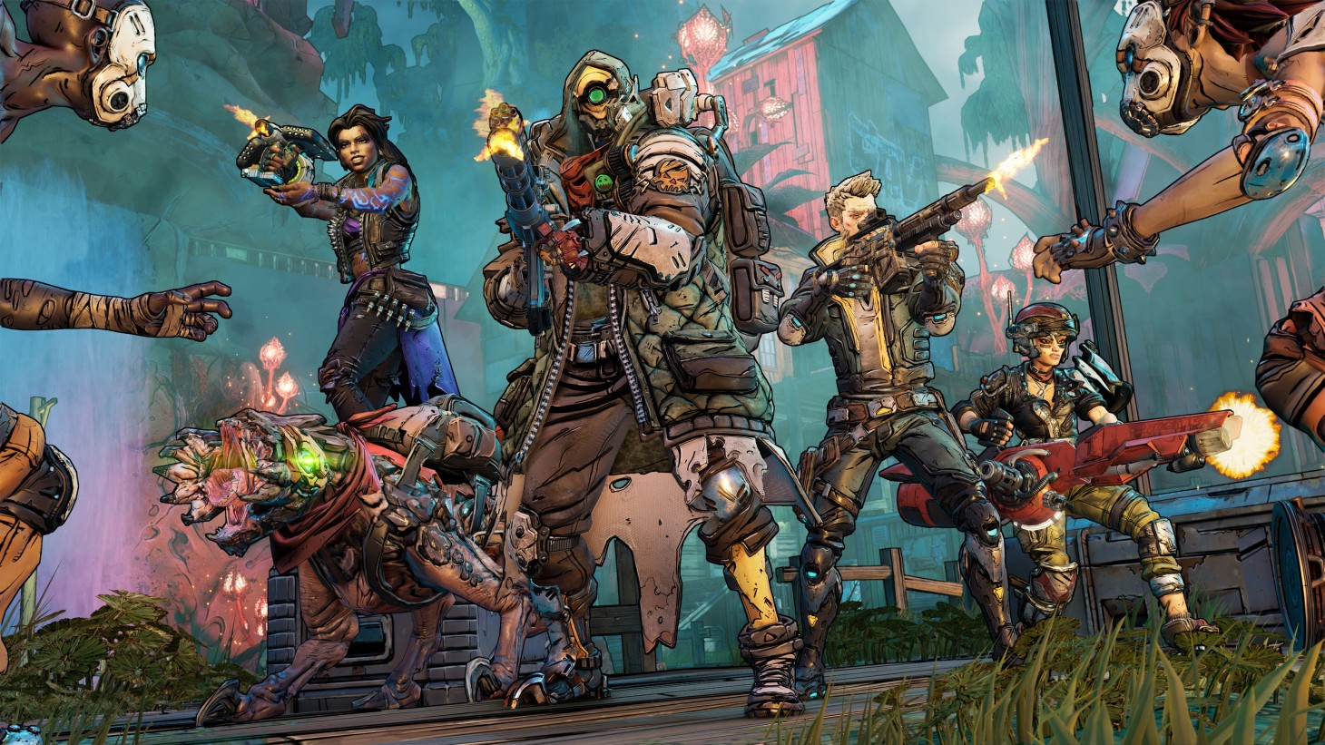 How to buy Borderlands 3 in Russia on PC, Xbox, PlayStation and Nintendo Switch - Gamers, Video game, Computer games, Games, Xbox, Playstation, Steam, Hyde, Instructions, Purchase, Borderlands, Borderlands 3, Discounts, Video, Youtube, Company Blogs, Longpost