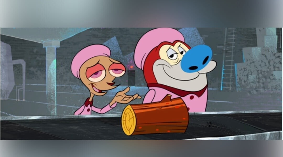 Continuation of the post “Ren and Stimpy”: a symphony of horror. The story of the most vile and creepy animated series of the dashing 90s. Part one - Animated series, Ren and Stimpy's Show, Surrealism, Animation, 90th, Nostalgia, Movie review, New films, Film and TV series news, Reply to post, Longpost