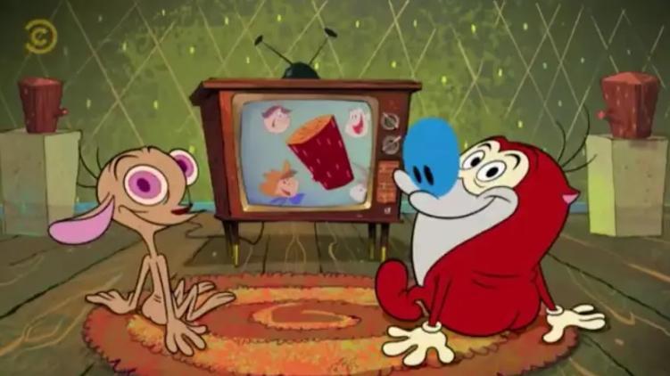 Continuation of the post “Ren and Stimpy”: a symphony of horror. The story of the most vile and creepy animated series of the dashing 90s. Part one - Animated series, Ren and Stimpy's Show, Surrealism, Animation, 90th, Nostalgia, Movie review, New films, Film and TV series news, Reply to post, Longpost