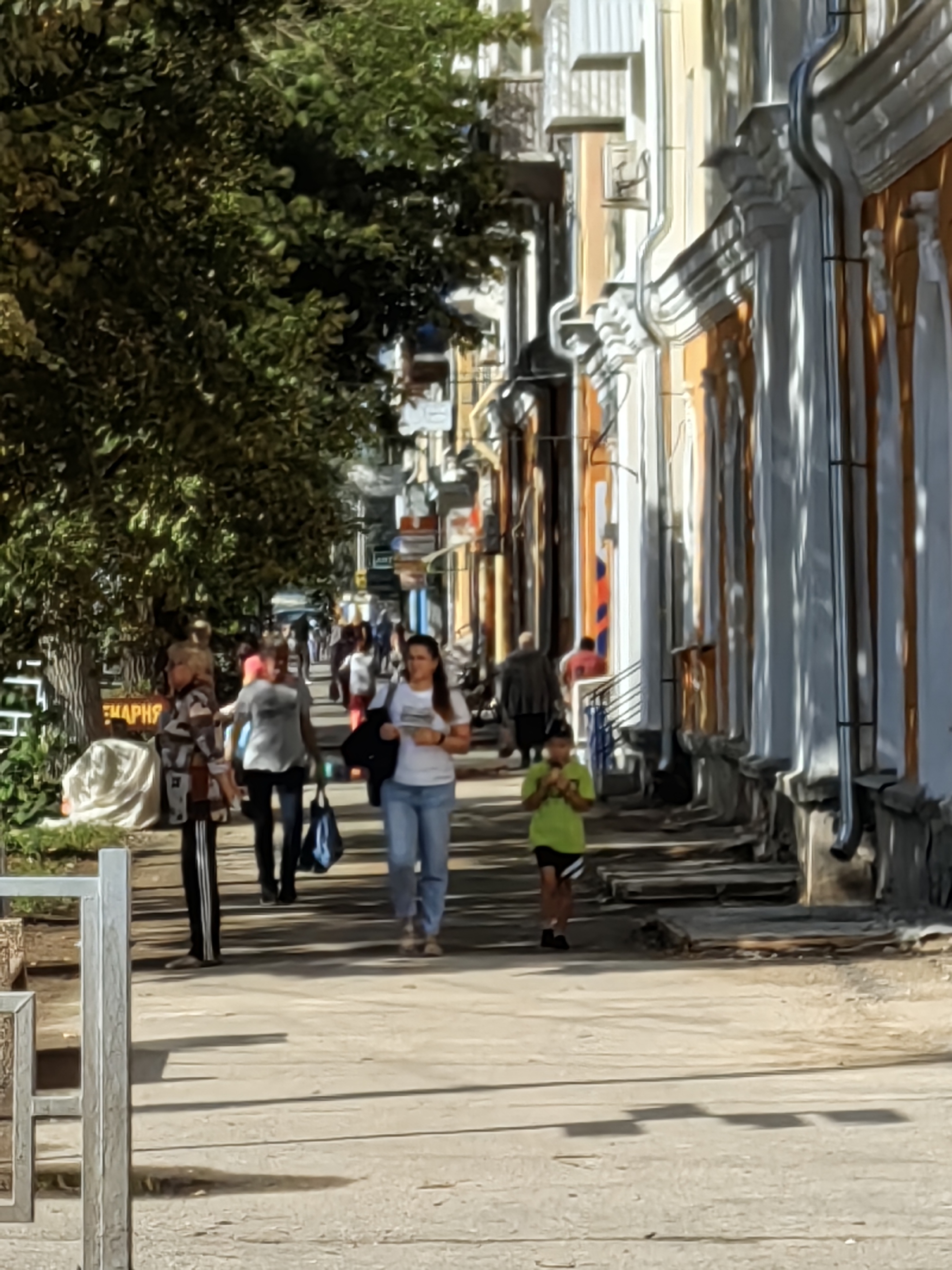 Syzran. An architectural walk for those who have heard but not seen - My, Overview, Syzran, City walk, Cities of Russia, Street photography, sights, Architecture, Longpost