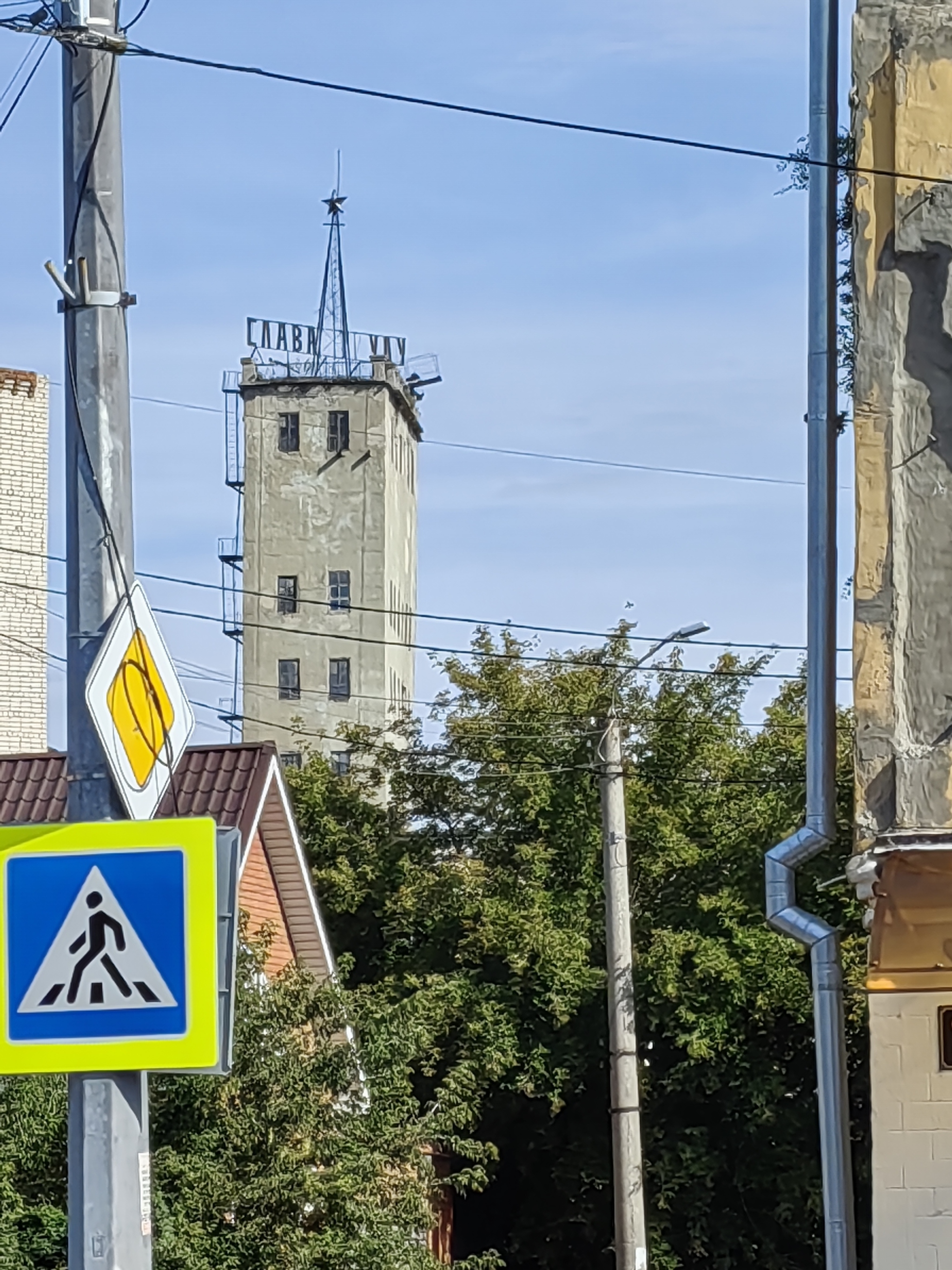 Syzran. An architectural walk for those who have heard but not seen - My, Overview, Syzran, City walk, Cities of Russia, Street photography, sights, Architecture, Longpost