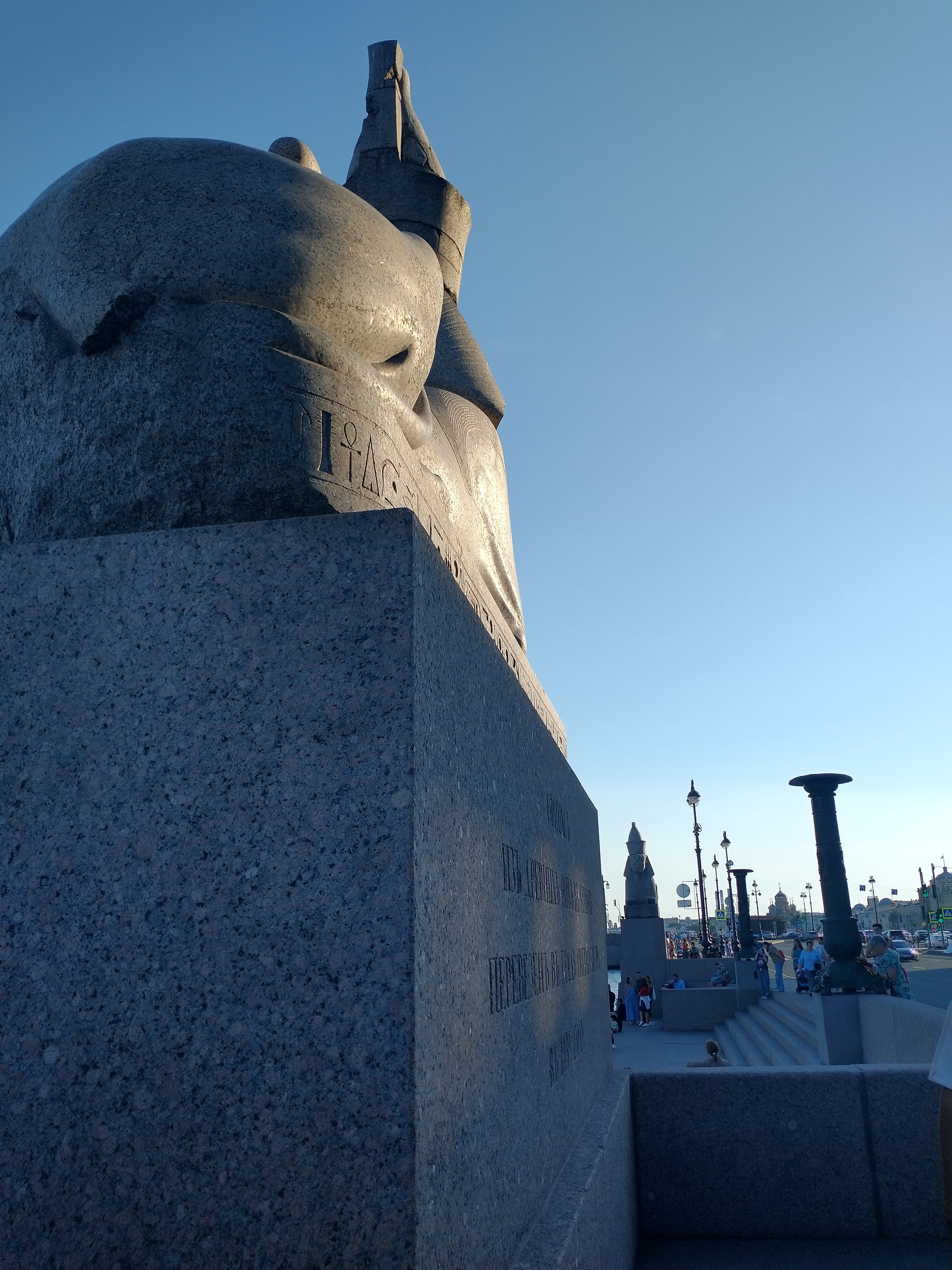 Icebreaker Krasin (part 3) and Lieutenant Schmidt embankment - My, Museum, Saint Petersburg, sights, Travel across Russia, The photo, Cities of Russia, Lieutenant Schmidt Embankment, Ship, St. Petersburg Sphinx, River, Video, Longpost