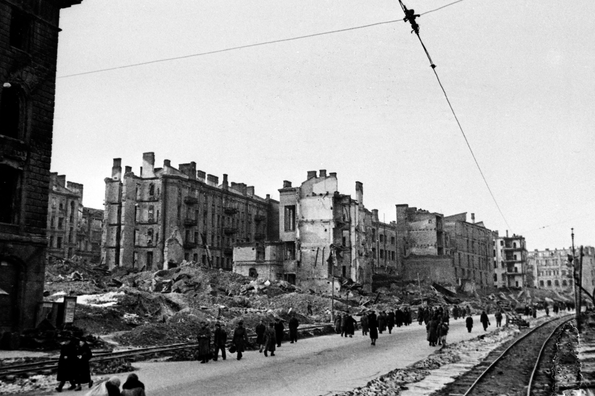 March of shame of the Nazis in Kyiv - the USSR, The Great Patriotic War, Military history, История России, Nazism, Kiev, Victory, Winners, Red Army, Fascists, The soldiers, Telegram (link), Longpost