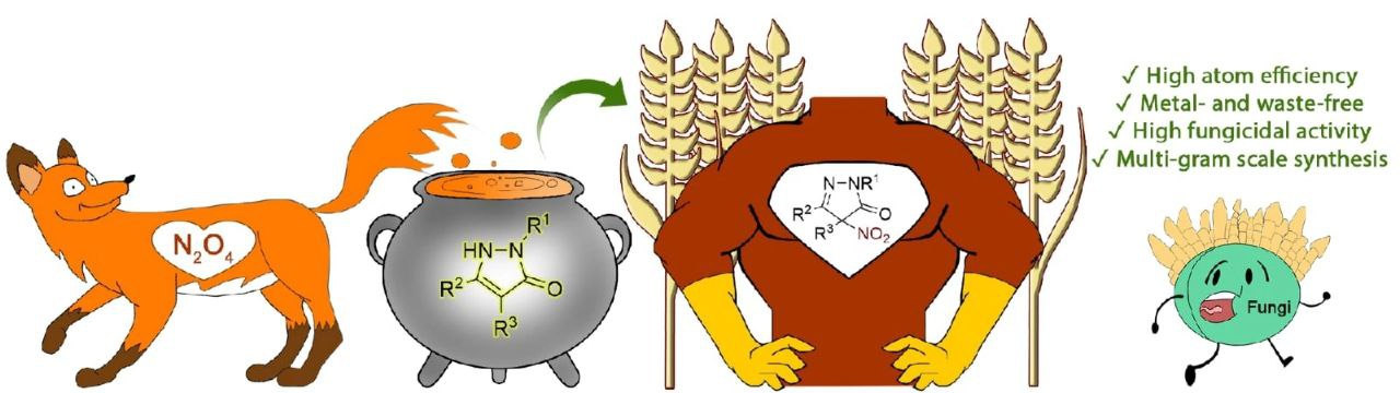 Scientists can't be designers? WE WILL LOOK AT THAT! - Chemistry, The science, Designers from God, Research Article, Illustrations, Longpost