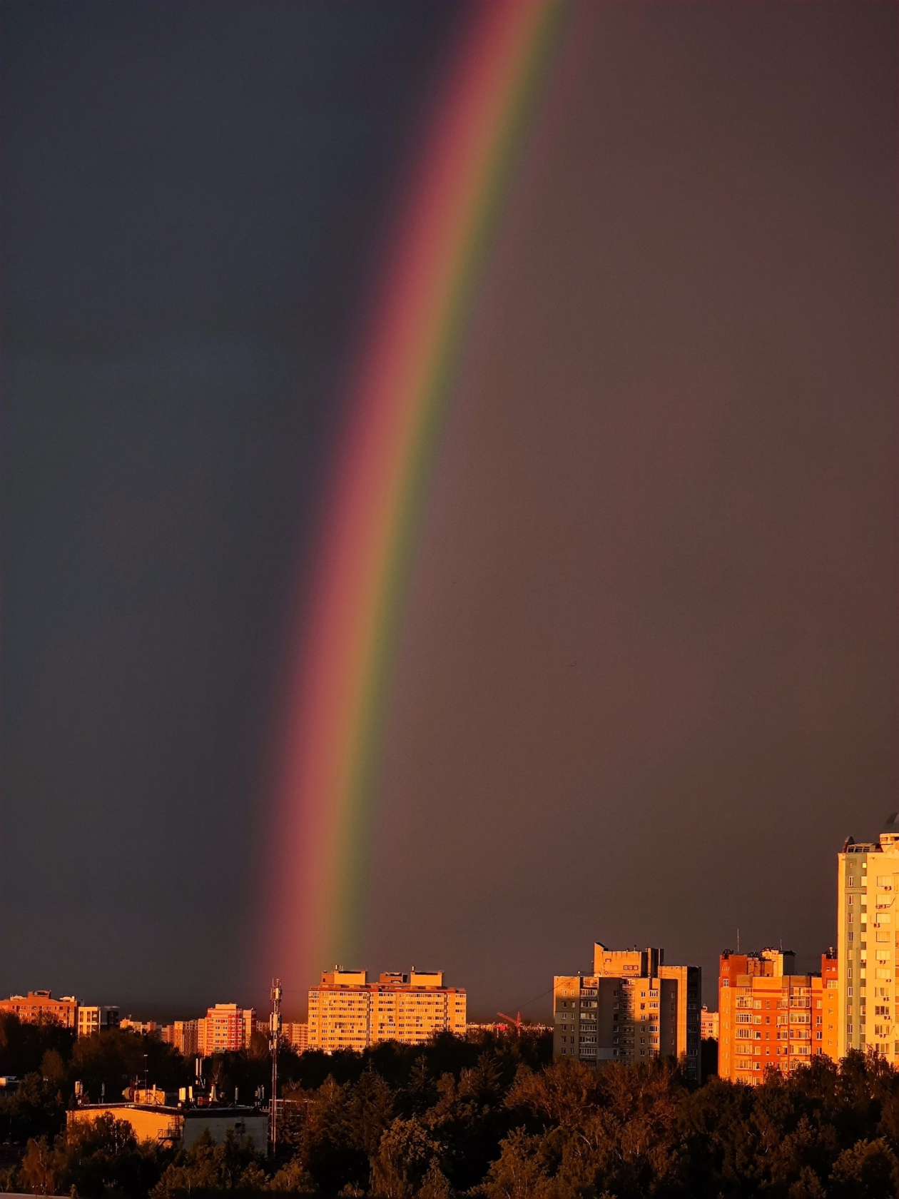 Rainbow - Радуга, Фотография