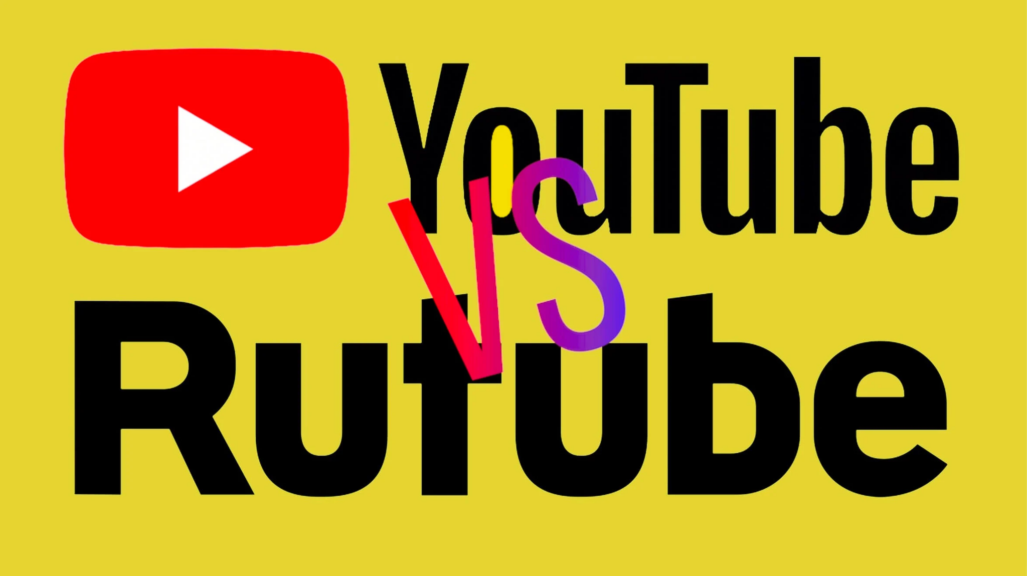 Rutube добавил функцию переноса контента с YouTube - YouTube, Rutube