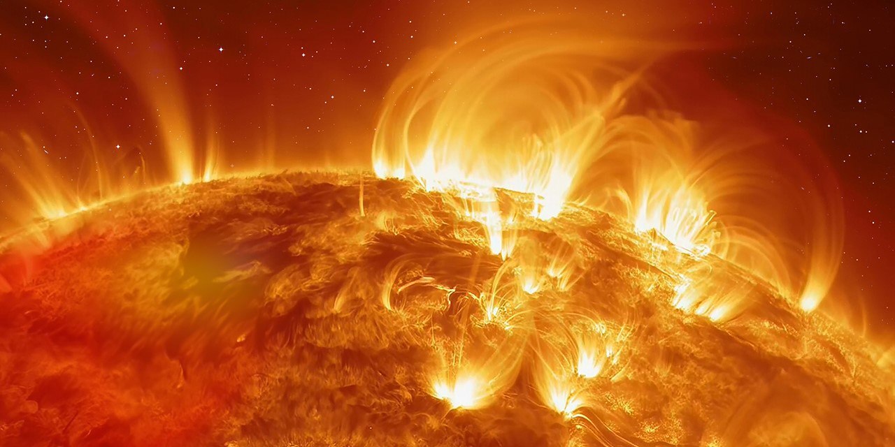 Space weather: how the Sun creates storms on Earth that affect people and technology - My, Nauchpop, The science, Space, A magnetic field, Magnetic storm, Astrophysics, The sun, Longpost