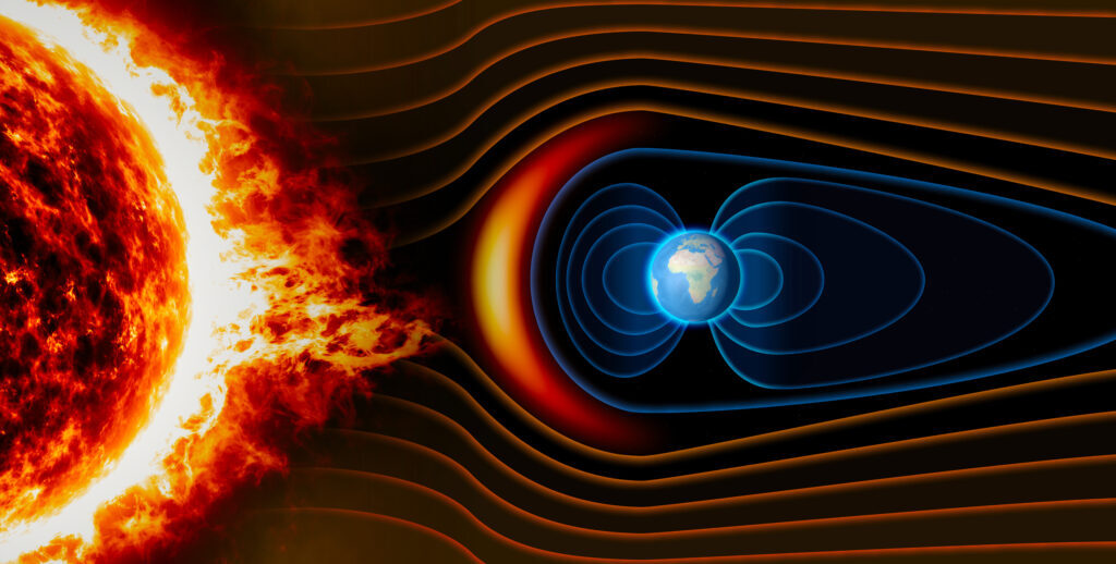 Space weather: how the Sun creates storms on Earth that affect people and technology - My, Nauchpop, The science, Space, A magnetic field, Magnetic storm, Astrophysics, The sun, Longpost