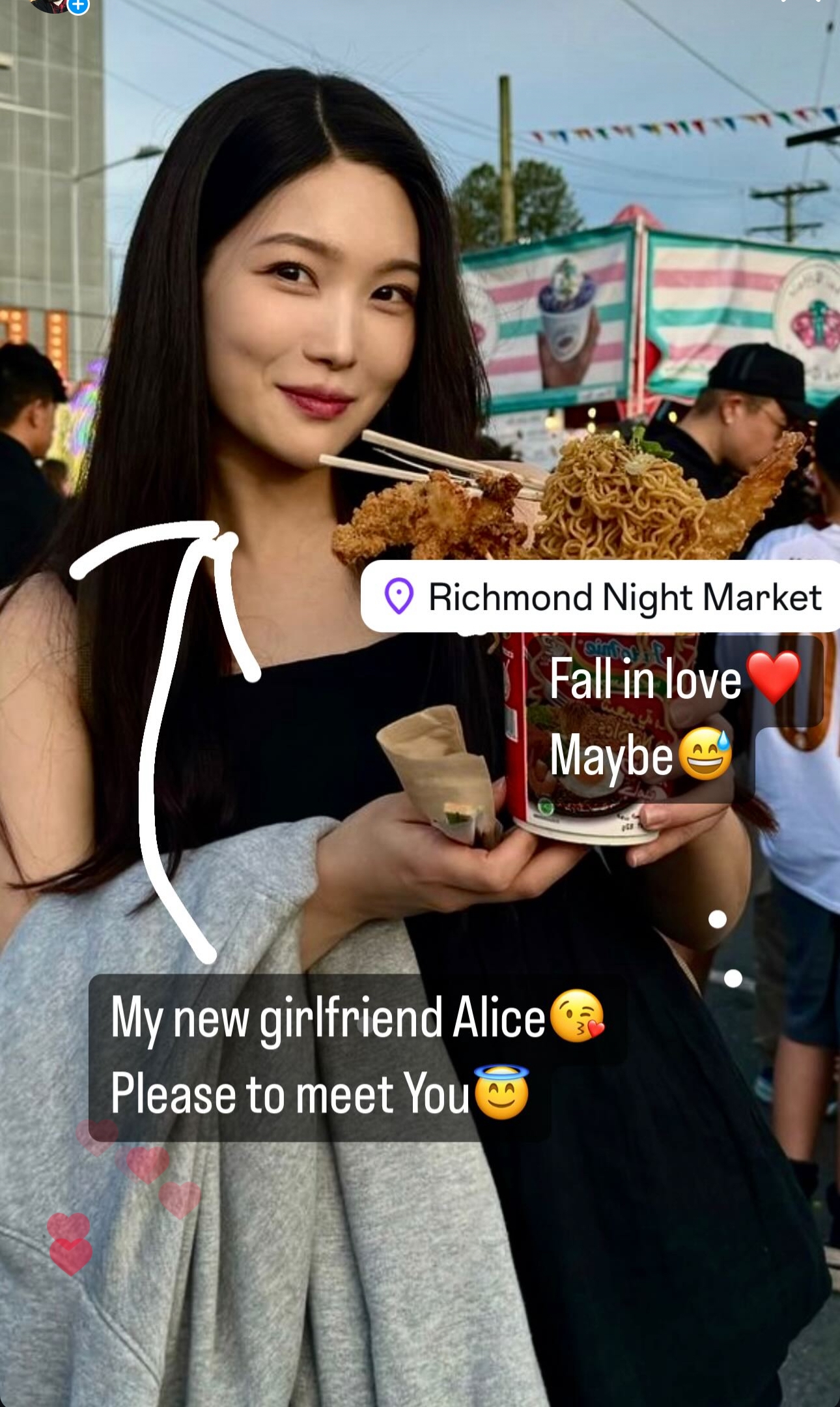 I'm dating a Chinese girl and it's very cool! - My, Date, Chinese, Asian, Canada, Relationship, Asians, Romance, Girls, Mat, Longpost