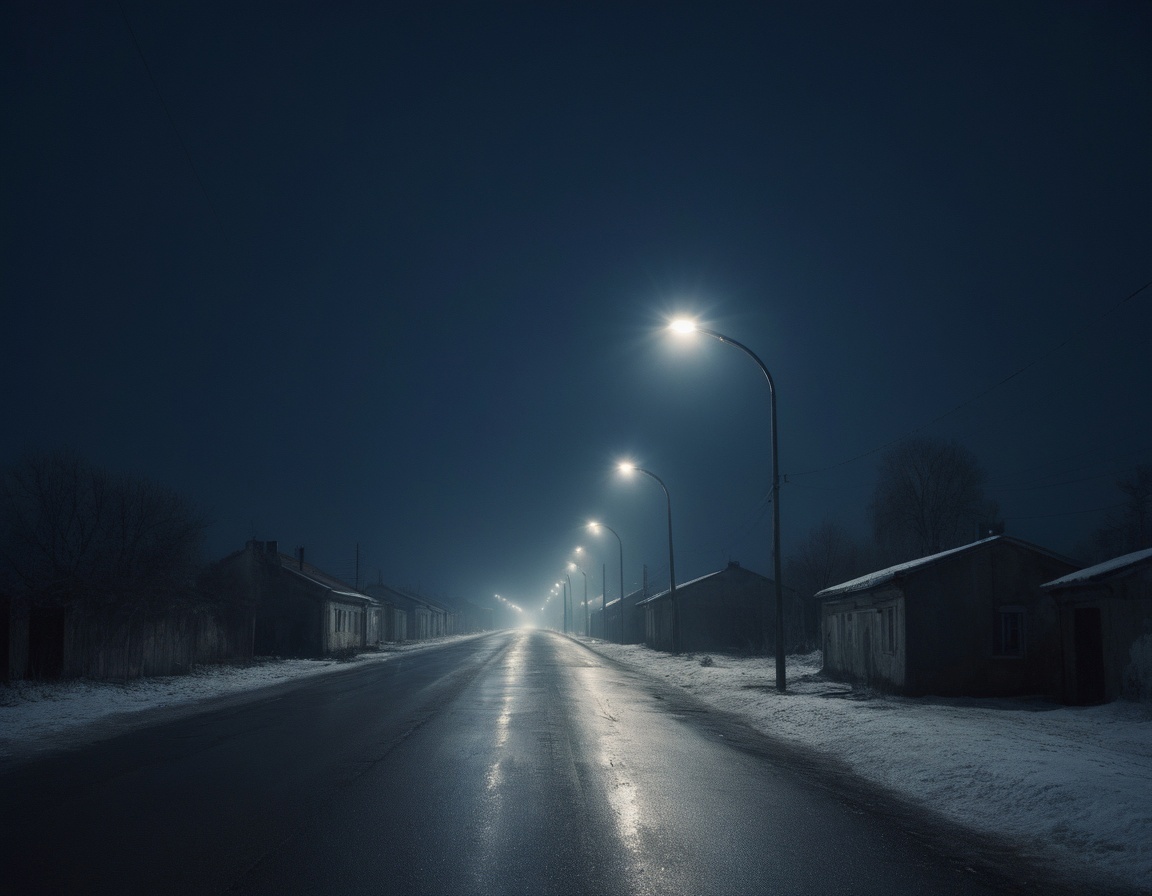 Are you walking from a job you don't like along one of these roads and wondering what loneliness is? - My, Artificial Intelligence, Нейронные сети, Longpost