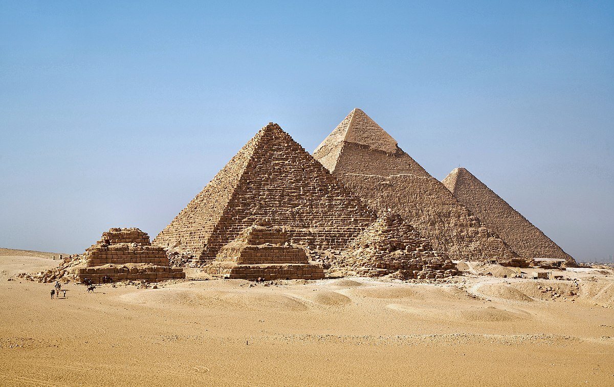 Pyramid effect - My, Pyramid, Land, Ecology, Energy (energy production), Planet Earth, Longpost