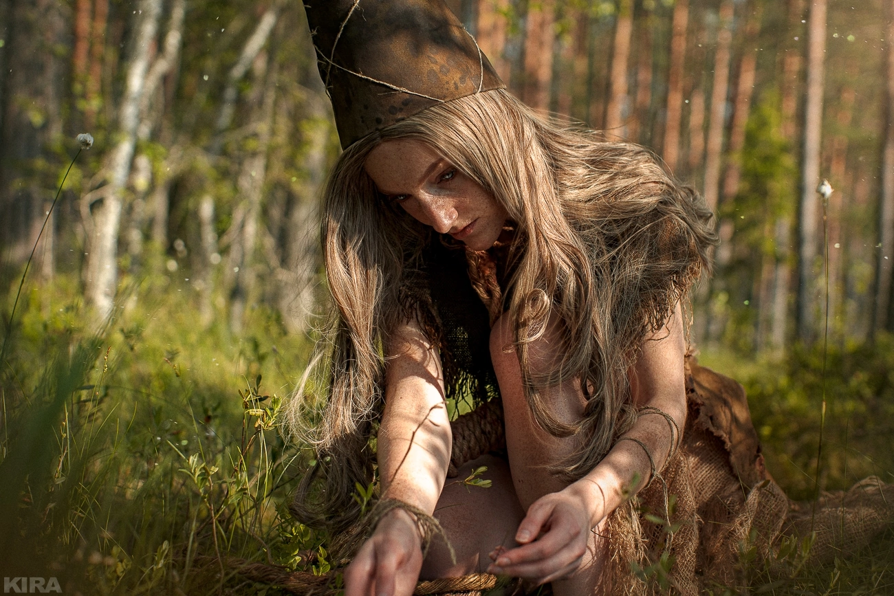 The Witcher 3: Wild Hunt | Whispess & Brewess & Weavess - Cosplay, The Witcher 3: Wild Hunt, CD Projekt, Computer games, The photo, VKontakte (link), Longpost