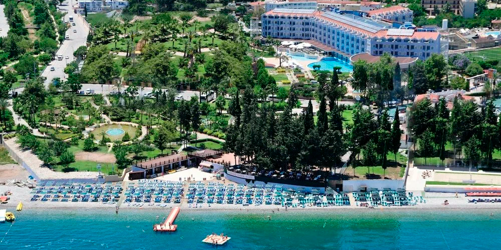 The best hotels in Turkey: TOP 10 hotels for August 2024 - Travels, Camping, Family holiday, Hotel, Turkey, Longpost