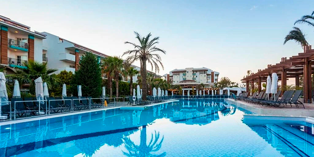 The best hotels in Turkey: TOP 10 hotels for August 2024 - Travels, Camping, Family holiday, Hotel, Turkey, Longpost