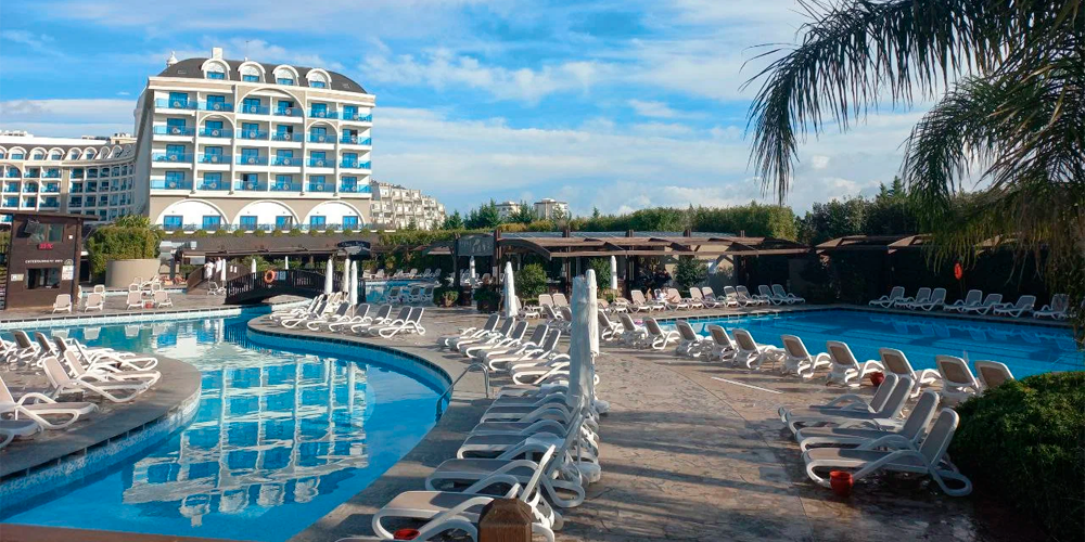 The best hotels in Turkey: TOP 10 hotels for August 2024 - Travels, Camping, Family holiday, Hotel, Turkey, Longpost