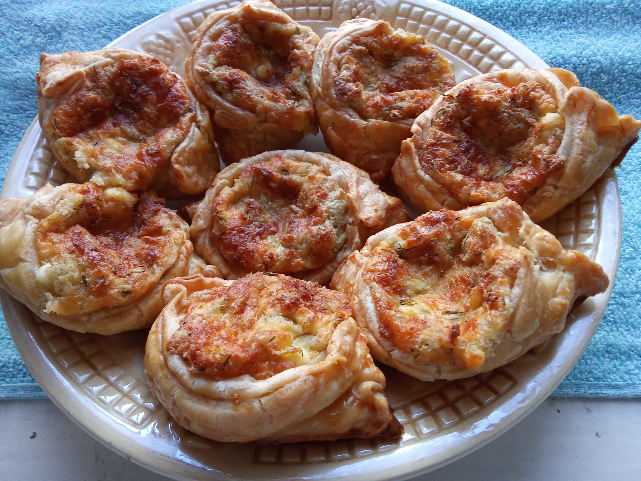 Khachapurki for daughter - My, The photo, Food, Bakery products, Yummy, Men's cooking