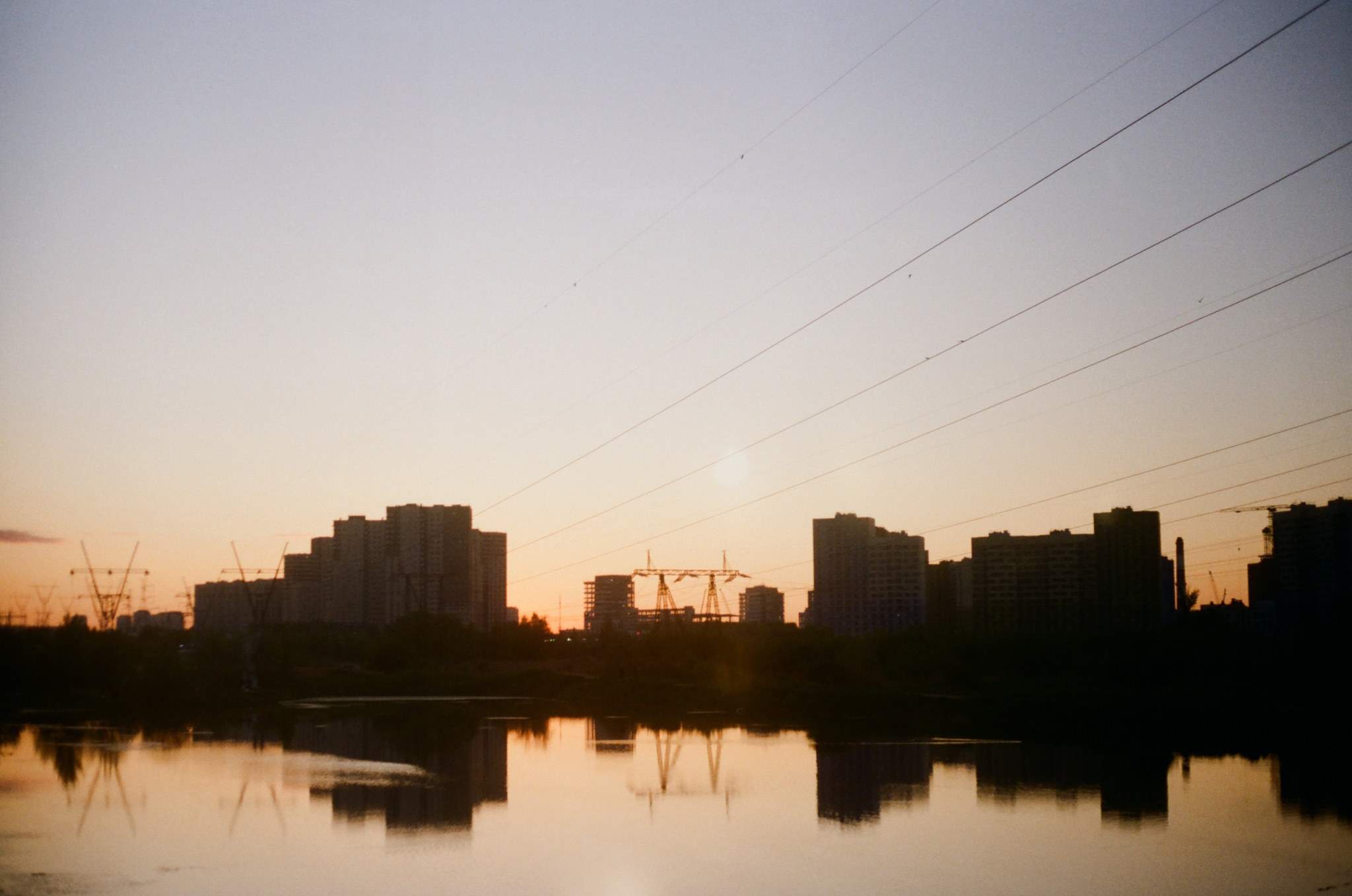 Моя вторая плёнка - Моё, Фотография, Фэд-5в, Пленочные фотоаппараты, Пленка, Kodak, 35мм, Длиннопост