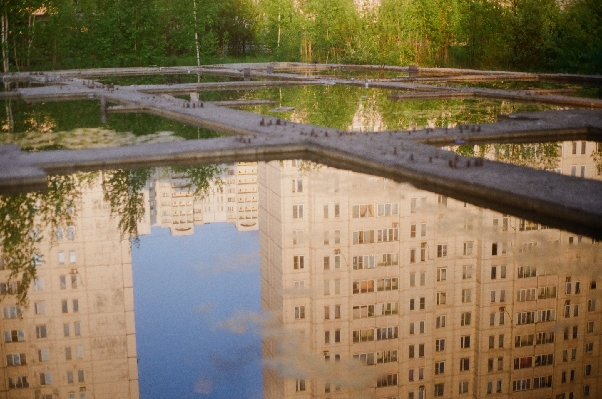 Моя вторая плёнка - Моё, Фотография, Фэд-5в, Пленочные фотоаппараты, Пленка, Kodak, 35мм, Длиннопост