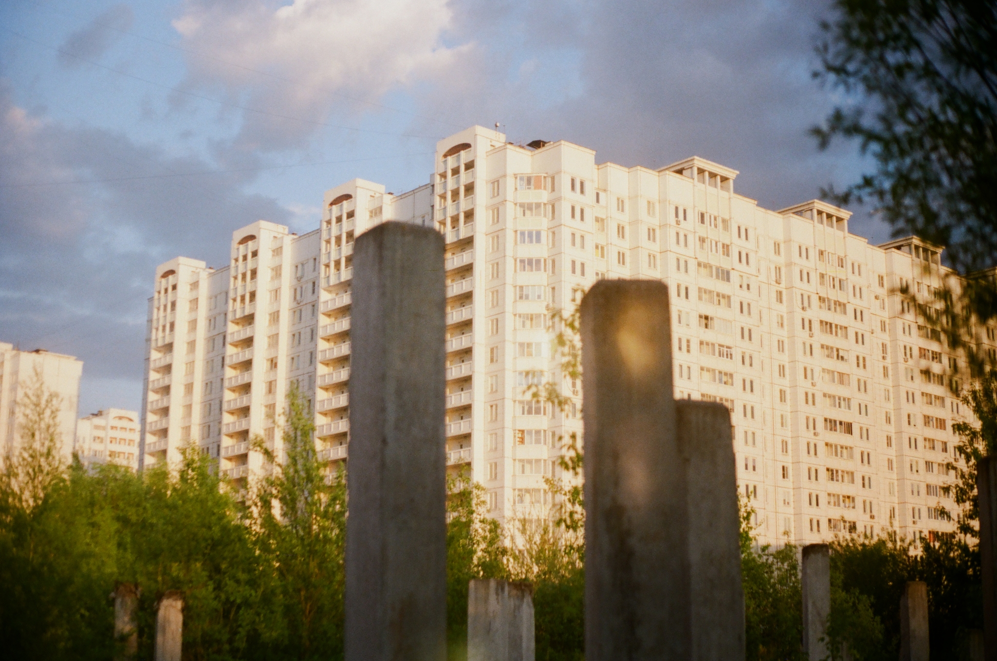 Моя вторая плёнка - Моё, Фотография, Фэд-5в, Пленочные фотоаппараты, Пленка, Kodak, 35мм, Длиннопост