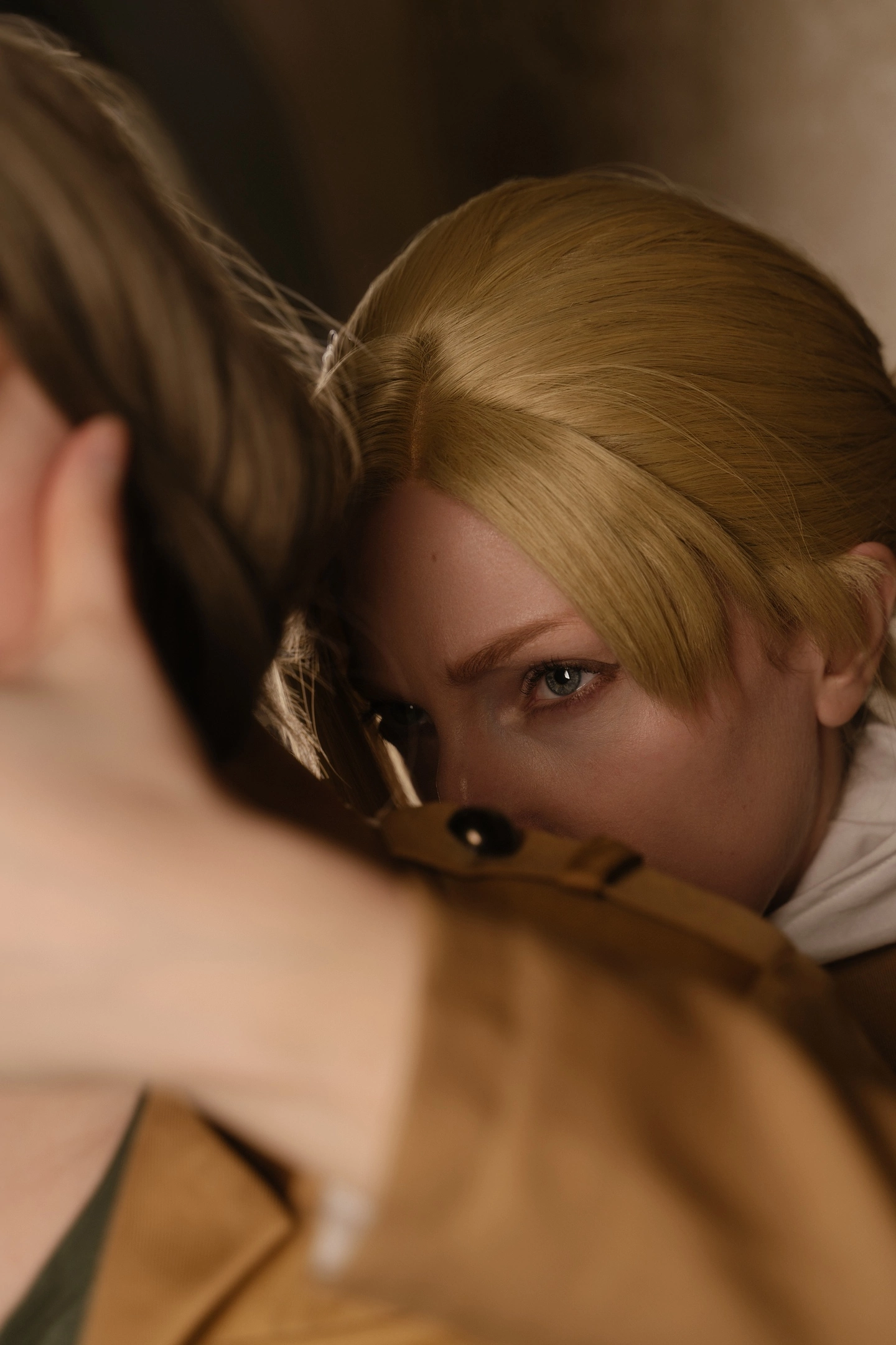 Shingeki no Kyojin | Annie Leonhart & Hitch Dreyse(1/2) - Cosplay, Attack on titan, Annie Leonhardt, Anime, The Witcher 3: Wild Hunt, CD Projekt, Computer games, The photo, VKontakte (link), Longpost