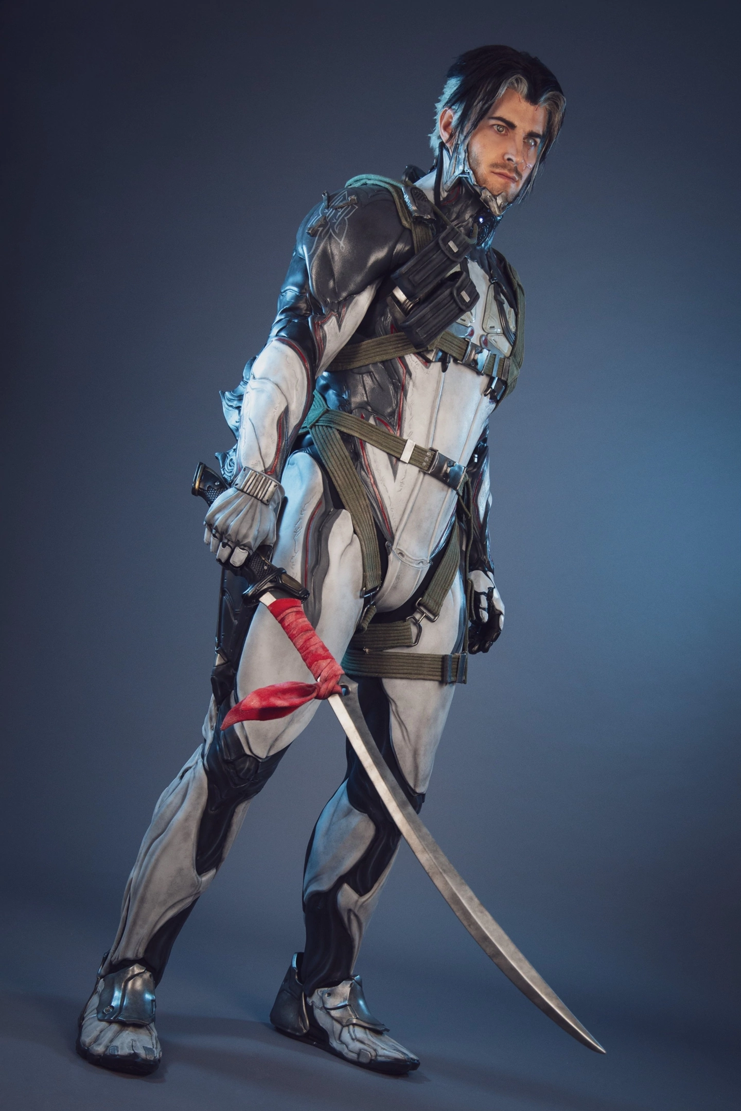 Warframe | Arthur - Cosplay, Arthur, Warframe, Computer games, Instagram (link), The photo, Longpost