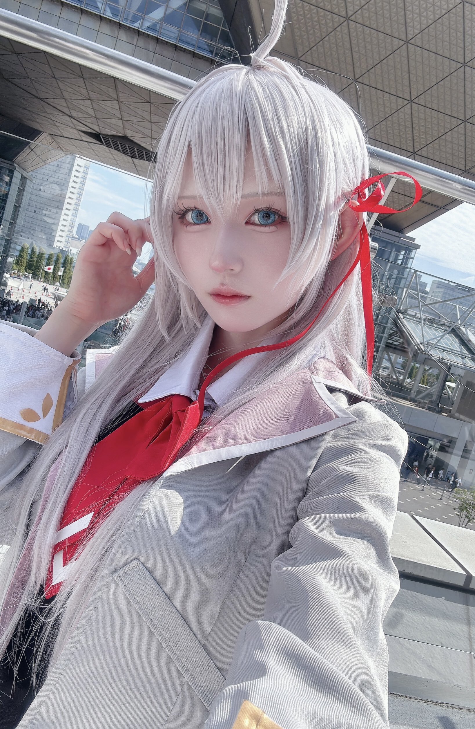 Comiket #104 - Anime, Cosplay, Japan, The festival, Comiket, Longpost, The photo