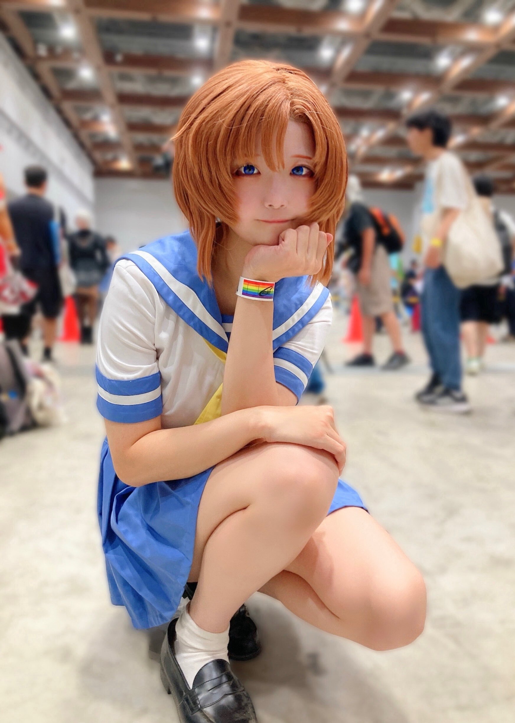 Comiket #104 - Anime, Cosplay, Japan, The festival, Comiket, Longpost, The photo