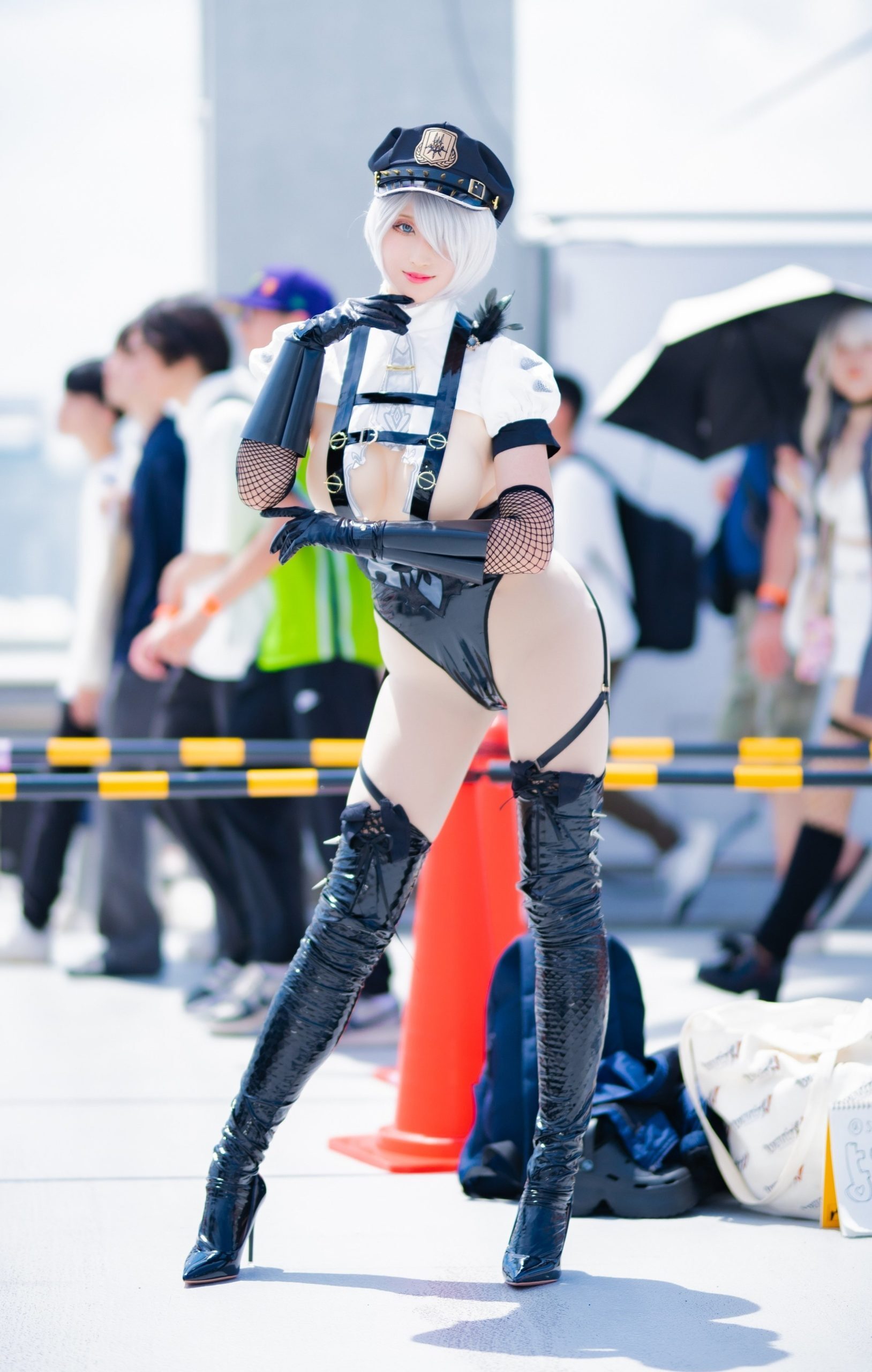 Comiket #104 - Anime, Cosplay, Japan, The festival, Comiket, Longpost, The photo