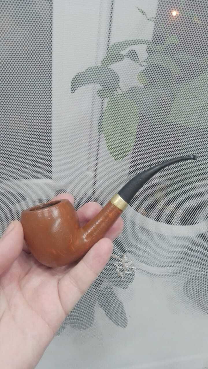 3D printing of a smoking pipe - 3D, 3D печать, Smoking pipe, Design, Telegram (link), Yandex Zen (link), Longpost