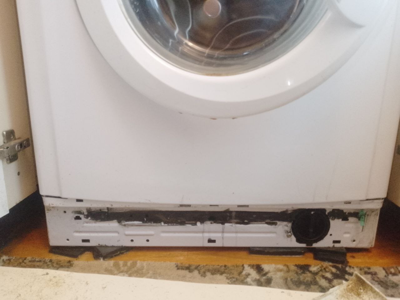 Need help identifying a washing machine failure - My, Need help with repair, Rukozhop, Breaking, Repair of equipment, Electrician, Longpost