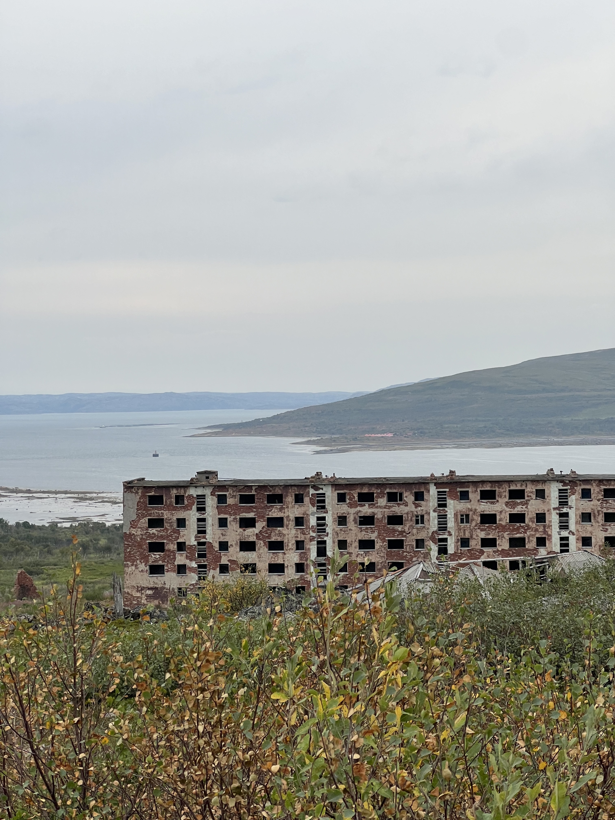 First post in almost 10 years... - My, First post, Rybachy Peninsula, Longpost