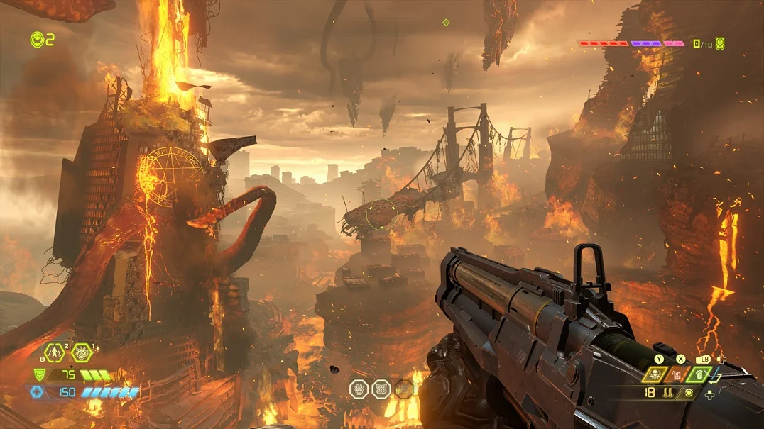 It was and became - Humor, Doom eternal, Doom, It Was-It Was, Screenshot