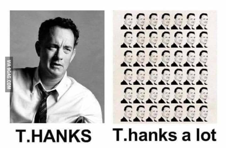 Humor for true Englishmen - English language, Celebrities, Humor, English humor, Tom Hanks, Telegram (link)