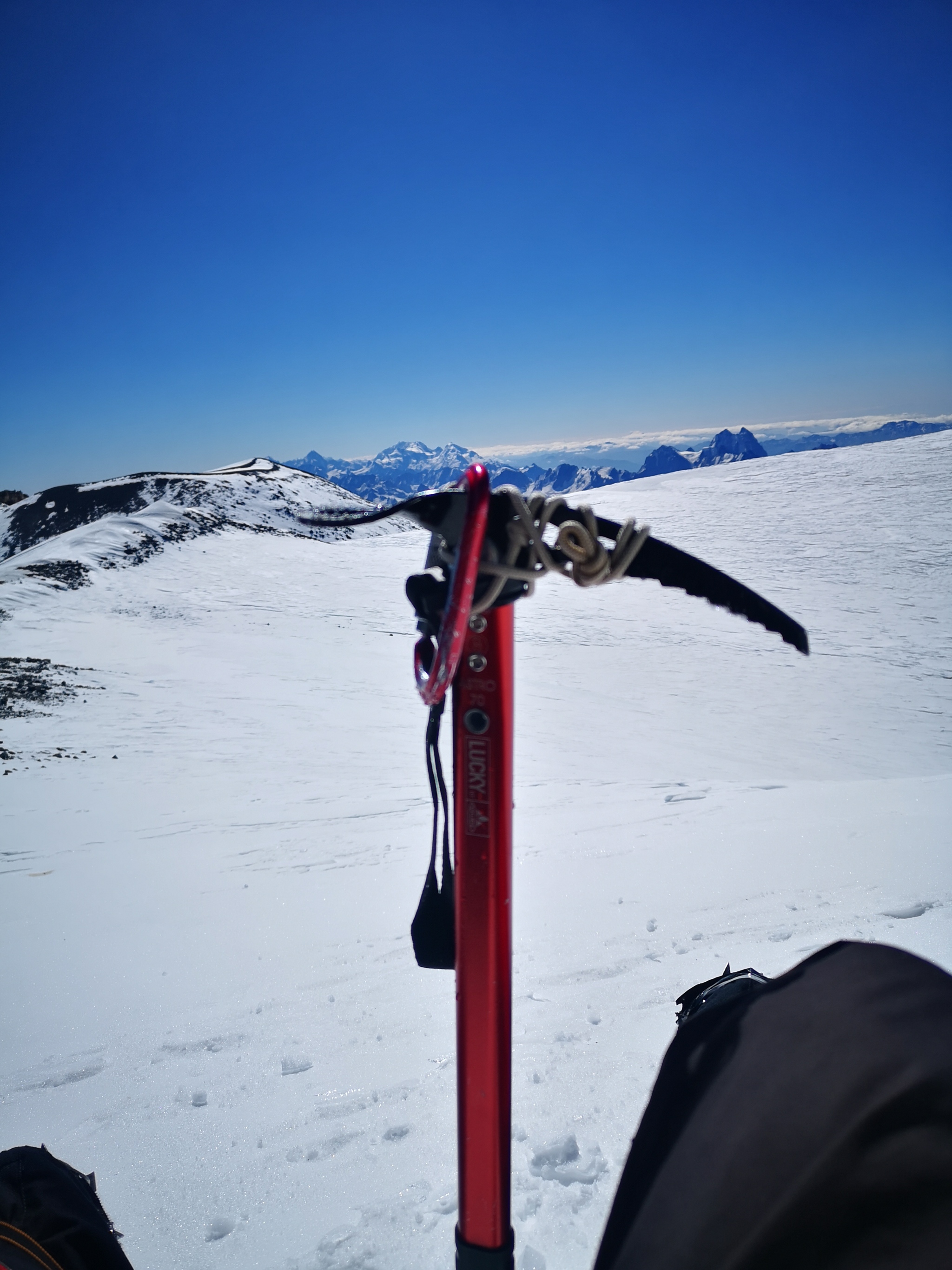 Western - My, Mountaineering, The mountains, The photo, Run, Elbrus