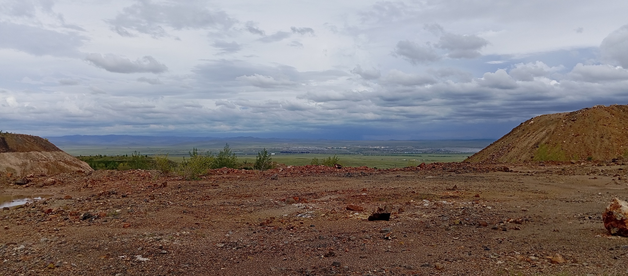 Sherlovogorsk Mining and Processing Plant - My, Mining, Career, Yield, Ore, Crystals, Abandoned, Longpost